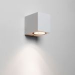 Astro Lighting 1310005 Chios 80 Textured White Wall Light